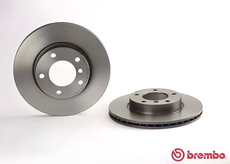 Гальмівний диск для BMW Z4 BREMBO 09539031