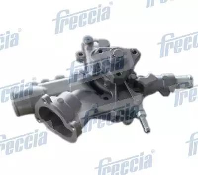 Водяний насос OPEL ASTRA, OPEL CORSA, OPEL TIGRA, FRECCIA (WP0129)