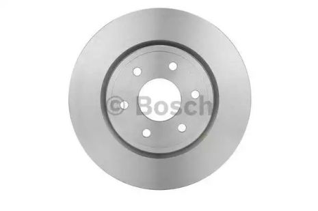 Гальмівний диск Nissan NP300, Bosch (0986479356)