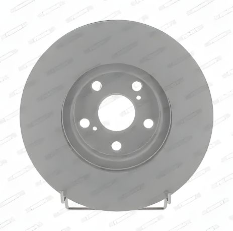 Гальмівний диск TOYOTA AVENSIS, FERODO (DDF1508C)