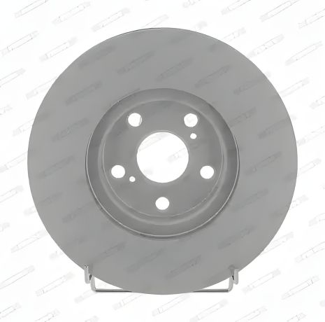 Гальмівний диск TOYOTA AVENSIS, FERODO (DDF1508C)