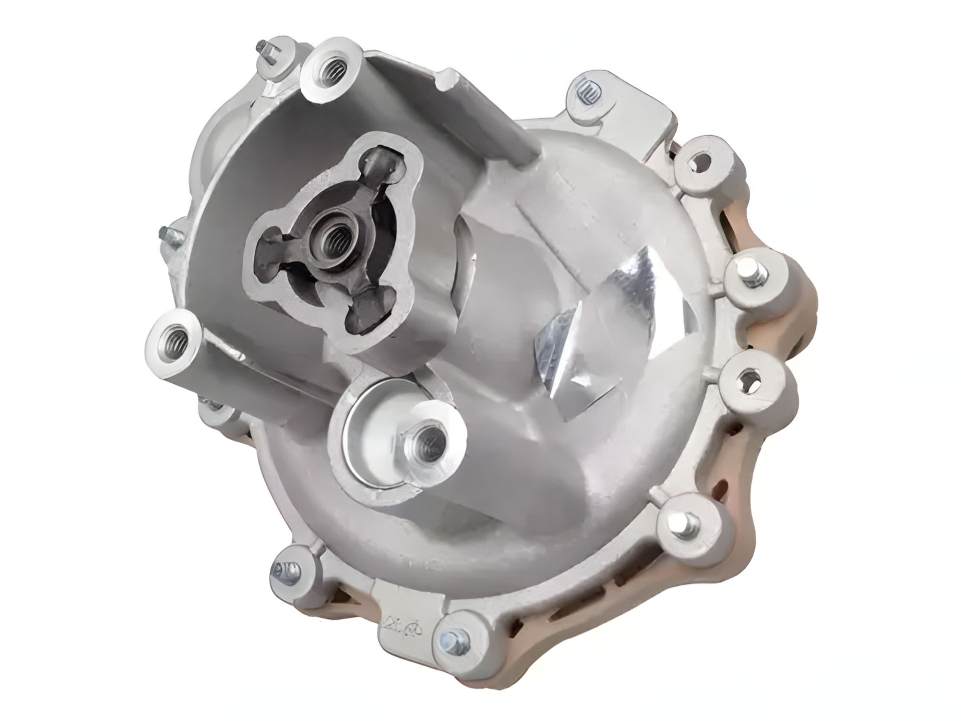 Водяной насос для FIAT DUCATO, PEUGEOT BOXER, FAST (FT57152) Водяной насос для FIAT DUCATO, PEUGEOT BOXER, FAST (FT57152)