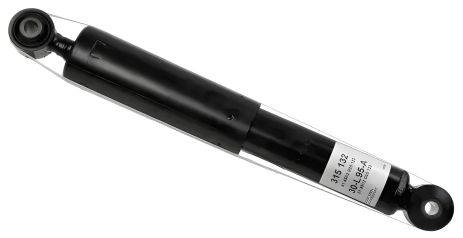 FIAT QUBO, PEUGEOT BIPPER амортизатор, SACHS (315132) FIAT QUBO, PEUGEOT BIPPER амортизатор, SACHS (315132)