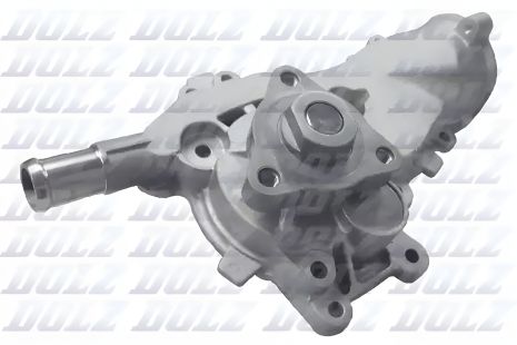 Помпа, водяний насос CHEVROLET TRAX, OPEL CORSAVAN, DOLZ (O267) Помпа, водяний насос CHEVROLET TRAX, OPEL CORSAVAN, DOLZ (O267)