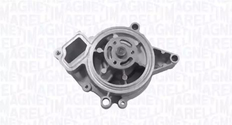 Помпа, водяной насос CADILLAC BLS, CHEVROLET MALIBU, MAGNETIMARELLI (352316170385)