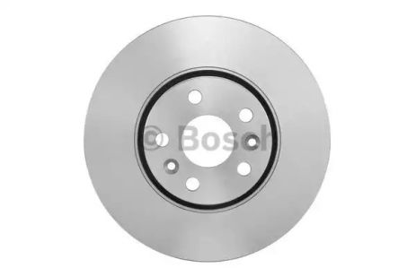 Диск гальмівний RENAULT GRAND SCÉNIC, BOSCH (0986479554)