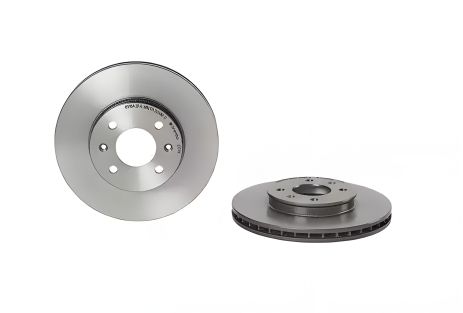ΠΠΈΡΠΊ Π³Π°Π»ΡΠΌΡΠ²Π½ΠΈΠΉ KIA RIO, HYUNDAI ACCENT, BREMBO (09C17111) ΠΠΈΡΠΊ Π³Π°Π»ΡΠΌΡΠ²Π½ΠΈΠΉ KIA RIO, HYUNDAI ACCENT, BREMBO (09C17111)