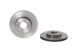 Диск гальмівний KIA RIO, HYUNDAI ACCENT, BREMBO (09C17111)