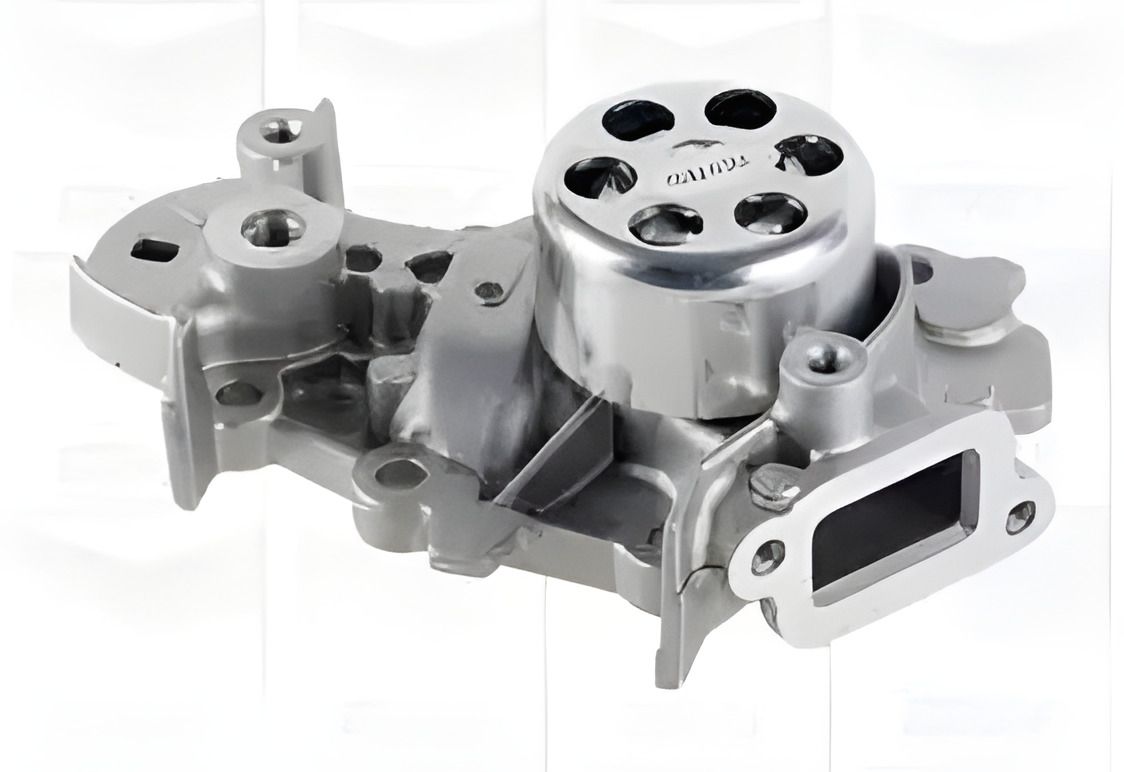 Водяной насос (помпа) RENAULT TWINGO, GRAF (PA1075) Водяной насос (помпа) RENAULT TWINGO, GRAF (PA1075)