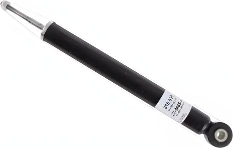 Амортизатор DACIA SANDERO, RENAULT SANDERO/STEPWAY, SACHS (315530)