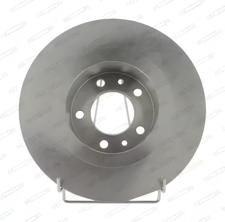 Тормозной диск для FIAT SCUDO, PEUGEOT EXPERT от FERODO (DDF1602)