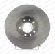 Brake Fiat Scudo, експерт Peugeot, Ferodo (DDF1602)