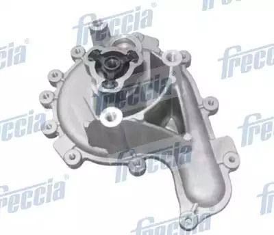 Помпа, водяной насос FIAT DUCATO, CITROËN JUMPER, FRECCIA (WP0158)