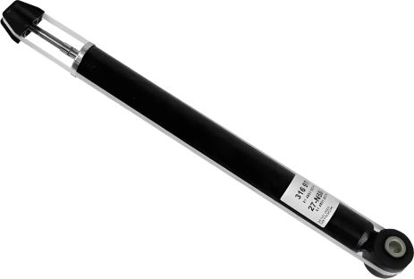 Амортизатор для RENAULT SANDERO/STEPWAY, DACIA SANDERO, SACHS (316978)