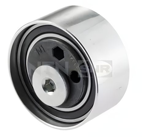 Натяжной ролик ремня ГРМ SKODA SUPERB, VW PASSAT, SNR (GT35731) Натяжной ролик ремня ГРМ SKODA SUPERB, VW PASSAT, SNR (GT35731)