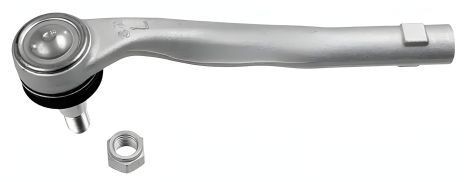 Накінечник кермової тяги MERCEDES-BENZ CLS, LEMFORDER (3446301)