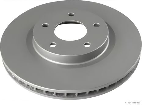 Тормозной диск для NISSAN JUKE, JAKOPARTS (J3301096) Тормозной диск для NISSAN JUKE, JAKOPARTS (J3301096)