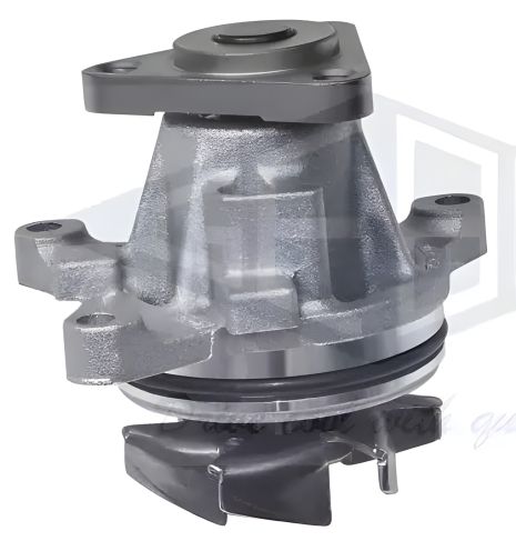 Помпа, водяний насос JAGUAR XE, LAND ROVER, GEBA (17070) - Надійність