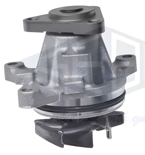 Помпа, водяний насос JAGUAR XE, LAND ROVER, GEBA (17070) - Надійність
