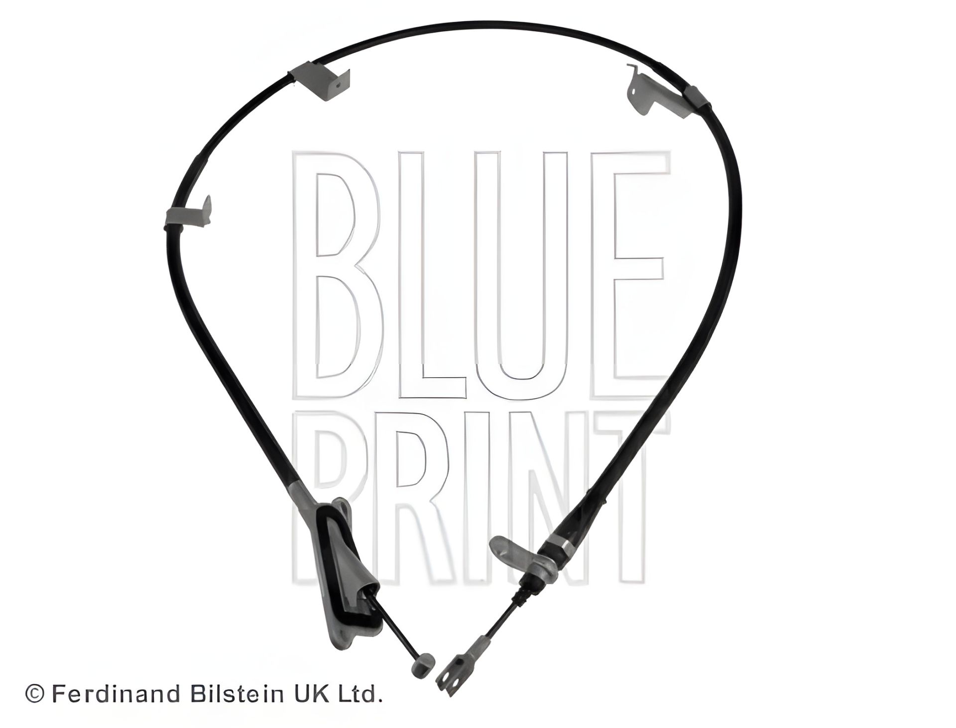 Трос ручного тормоза NISSAN X-TRAIL, BLUE PRINT (ADN146277) Трос ручного тормоза NISSAN X-TRAIL, BLUE PRINT (ADN146277)