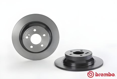 Тормозной диск MERCEDES-BENZ CLS, BREMBO (08958411) Тормозной диск MERCEDES-BENZ CLS, BREMBO (08958411)