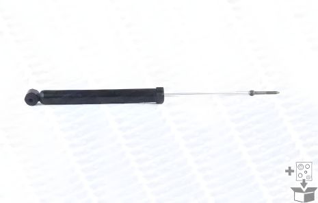 Амортизатор PEUGEOT 108, TOYOTA AYGO, MONROE (G1075) Амортизатор PEUGEOT 108, TOYOTA AYGO, MONROE (G1075)