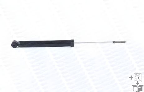 Амортизатор для TOYOTA AYGO, PEUGEOT 108 от MONROE (G1075) Амортизатор для TOYOTA AYGO, PEUGEOT 108 от MONROE (G1075)