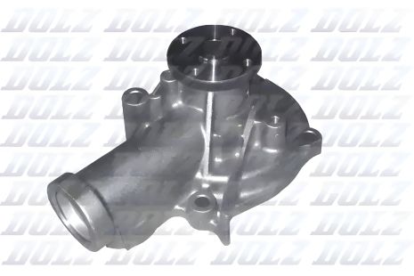 Водяная помпа для MITSUBISHI LANCER, DOLZ (H216)