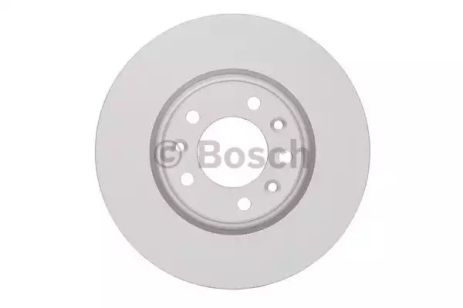 Диск тормозной CITROËN GRAND, BOSCH (0986479C35)