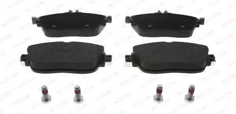 Гальмівні колодки комплект, дискове гальмо MERCEDES-BENZ CLA, FERODO (FDB4245)