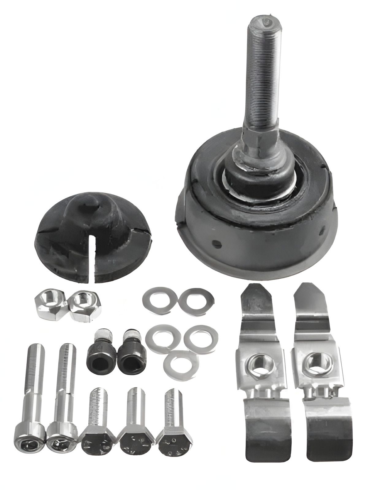 Кульова опора для MERCEDES-BENZ S-CLASS, LEMFORDER (1099201) Кульова опора для MERCEDES-BENZ S-CLASS, LEMFORDER (1099201)