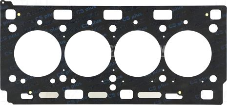 Прокладка GBC Nissan Interstar, Opel Vivaro, Віктор Рейнц (613654010)