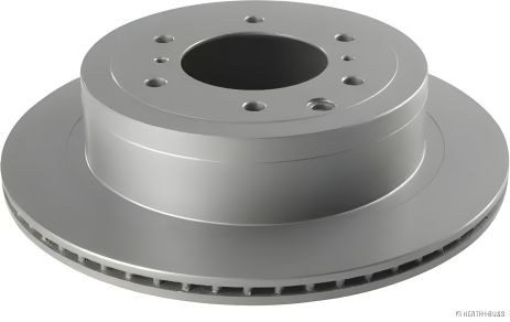 Диск гальмівний MITSUBISHI PAJERO JAKOPARTS (J3315027) Диск гальмівний MITSUBISHI PAJERO JAKOPARTS (J3315027)