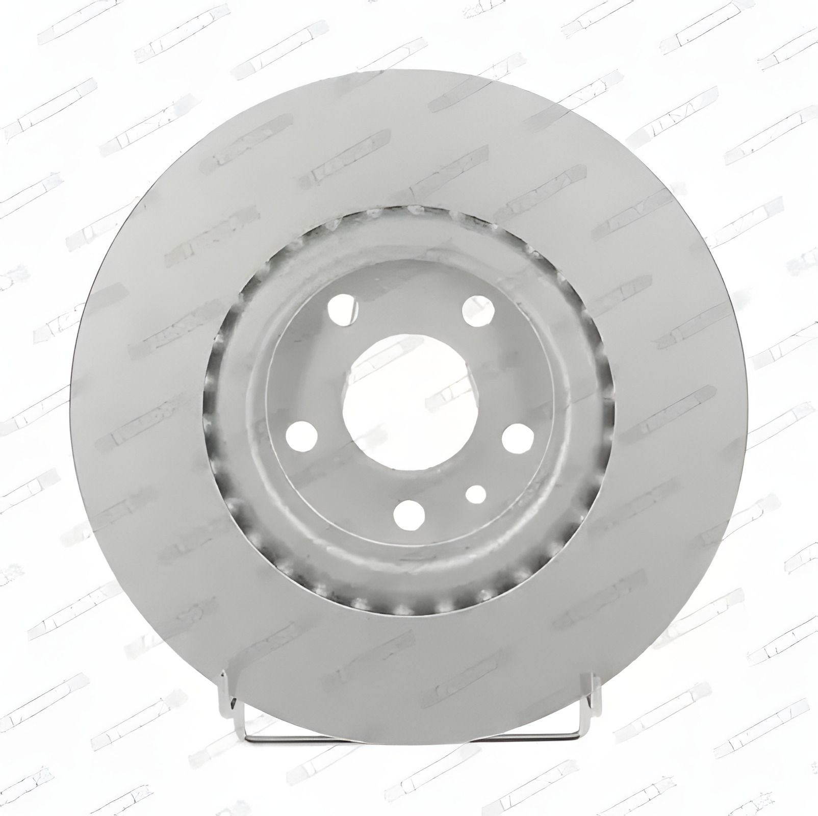 Гальмівний диск FIAT 500L, FERODO (DDF2329C-FIAT) Гальмівний диск FIAT 500L, FERODO (DDF2329C-FIAT)