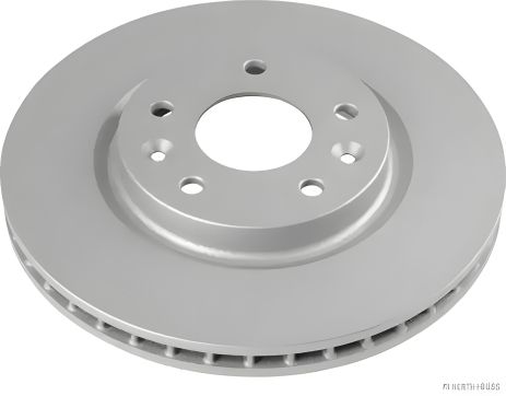 Гальмівний диск для NISSAN X-TRAIL, JAKOPARTS (J3301107)