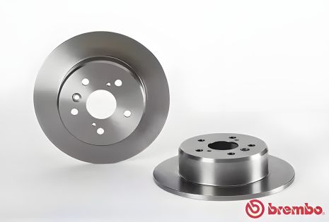Тормозной диск TOYOTA CAMRY, BREMBO (08917910) Тормозной диск TOYOTA CAMRY, BREMBO (08917910)