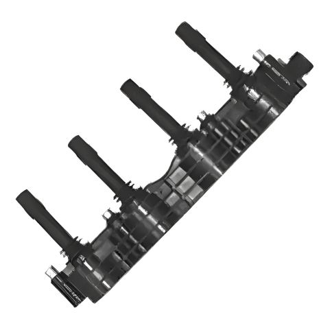 OPEL COMBO запалювання котушка, OPEL ZAFIRA, MAGNETIMARELLI (060717052012)