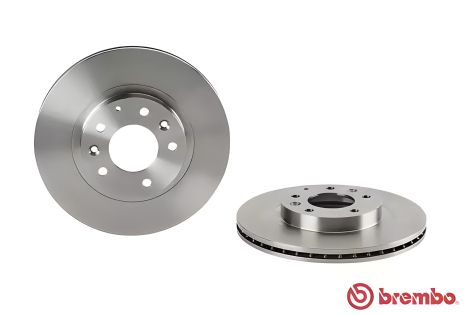 Тормозной диск для SUBARU OUTBACK, BREMBO (09B04110) Тормозной диск для SUBARU OUTBACK, BREMBO (09B04110)