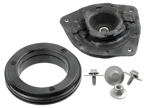 Передняя правая стойка амортизатора NISSAN QASHQAI, X-TRAIL, SACHS (802524)