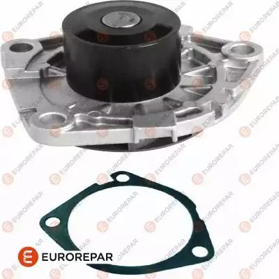 Помпа, водяной насос SUZUKI VITARA, FIAT 500X, EUROREPAR (1637172680)