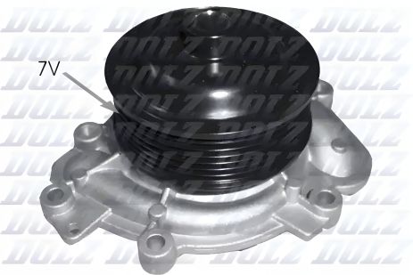 ΠΠΎΠΌΠΏΠ°, Π²ΠΎΠ΄ΡΠ½ΠΈΠΉ Π½Π°ΡΠΎΡ JEEP COMMANDER, CHRYSLER 300, DOLZ (M231) ΠΠΎΠΌΠΏΠ°, Π²ΠΎΠ΄ΡΠ½ΠΈΠΉ Π½Π°ΡΠΎΡ JEEP COMMANDER, CHRYSLER 300, DOLZ (M231)