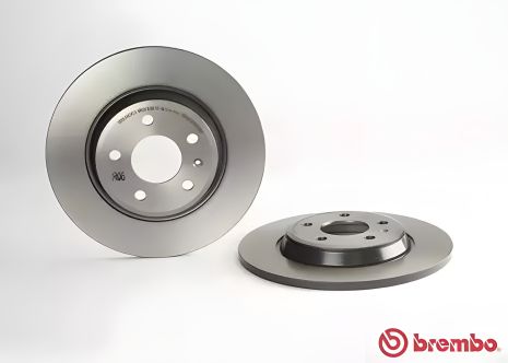 Диск гальмівний AUDI A6, BREMBO (08A75911) Диск гальмівний AUDI A6, BREMBO (08A75911)