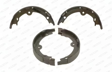 Комплект тормозных колодок, стояночный тормоз LEXUS LS, FERODO (FSB4123) Комплект тормозных колодок, стояночный тормоз LEXUS LS, FERODO (FSB4123)