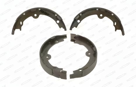 Стояночні гальмівні колодки комплект для LEXUS LS, FERODO (FSB4123)