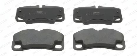 Комплект тормозных колодок для PORSCHE 911, FERODO (FDB4211)