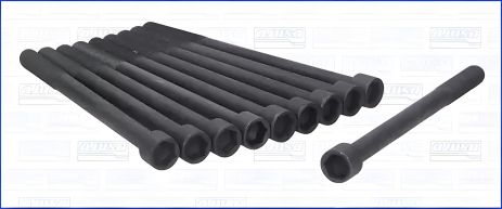 Комплект болтів ГБЦ для MAZDA 6, AJUSA (81035800)