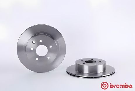 Диск тормозной RENAULT KOLEOS, NISSAN LEAF, BREMBO (09896920) Диск тормозной RENAULT KOLEOS, NISSAN LEAF, BREMBO (09896920)