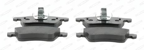 Гальмівних колодок комплект, дискове гальмо VW TRANSPORTER/FERODO (FVR1163)