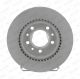 Диск гальмівний PEUGEOT 308, FERODO (DDF2413C) Диск гальмівний PEUGEOT 308, FERODO (DDF2413C)