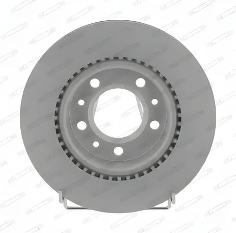 Тормозной диск для PEUGEOT 308, FERODO (DDF2413C)